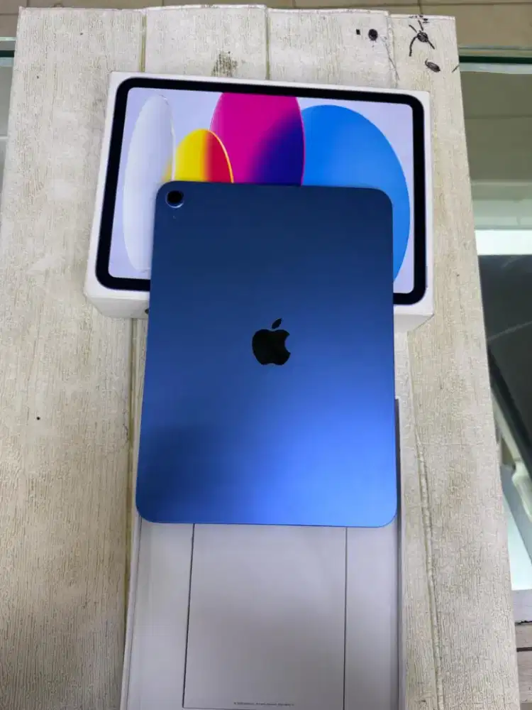 Ipad 11 256gb wifi 2 bulan pakai grs inter