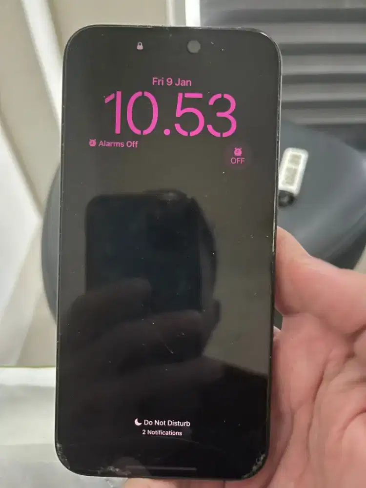 Iphone 15 Pro Max 256GB Ori ibox