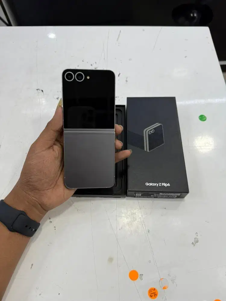 samsung flip 6 12/256 sein