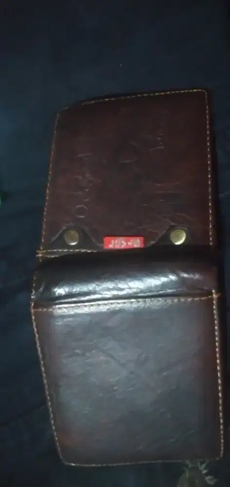 Dompet yg pernah ku pakai untuk bayar apa yg dia mau.