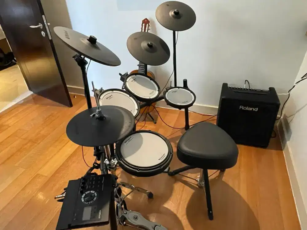 Drum Elektrik Roland TD-17KVX