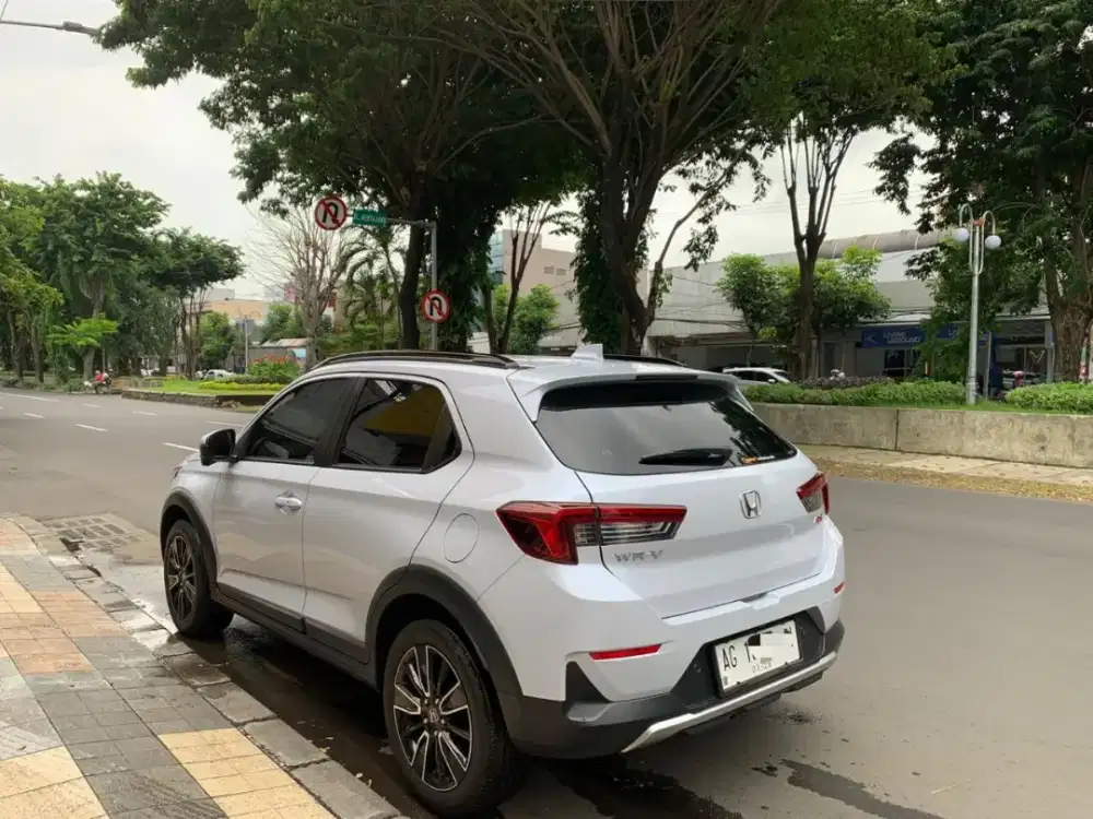 Honda WR-V 1.5 RS SENSING Matic 2023 Tgn 1 KM 16rb Record wrv