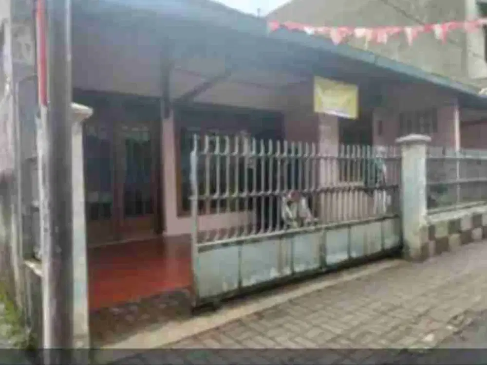 JUAL CEPAT RUMAH SAYAP PAGARSIH