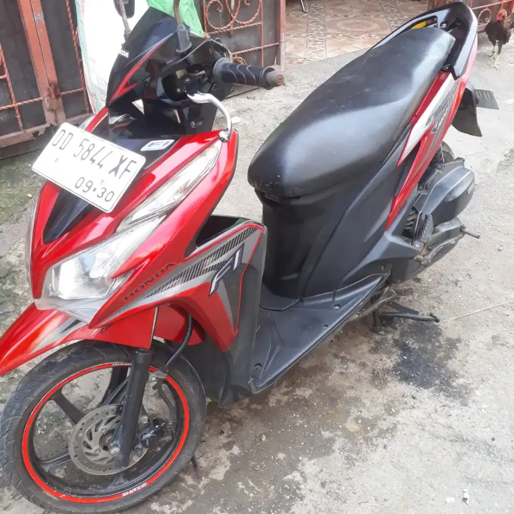 jual cepat honda vario thn 2013