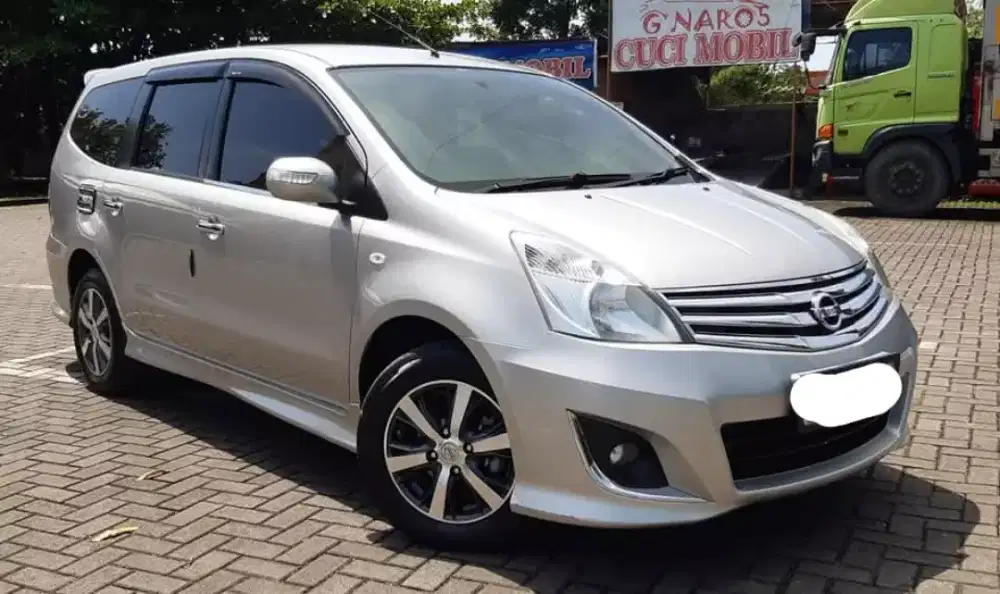 Grand Livina HWS A/T Original