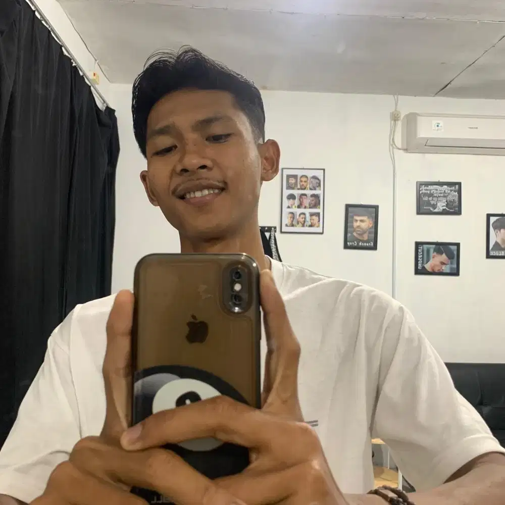 nyari kerjaan sampinga buat sekarang ni