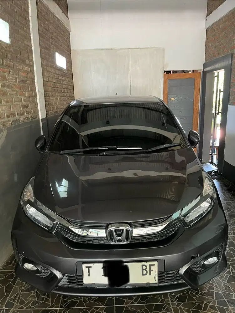 Honda Brio 2018 Bensin