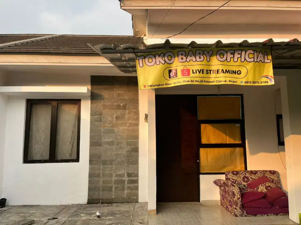 Dibutuhkan Host Live Dan Editor Vidio diciomas bogor