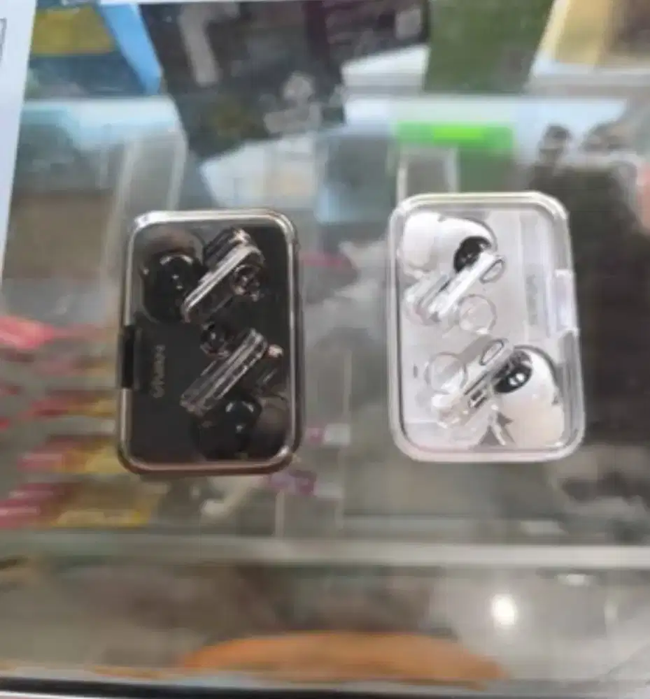 TWS VIVAN SPACE T1 ANC eabuds earphone Noise cancelling. Second