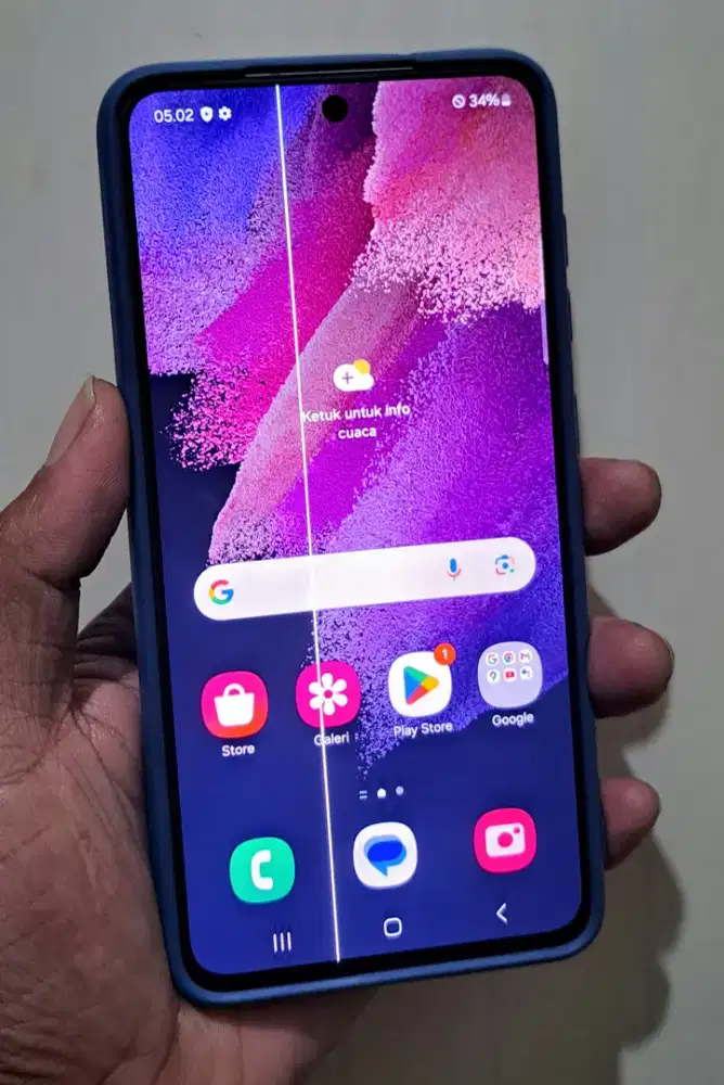 Samsung S21 FE 5g Ram 8/256gb Unit only