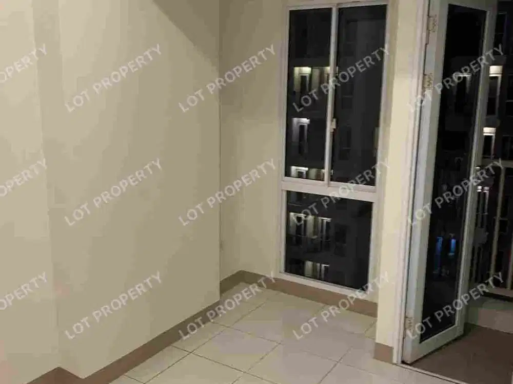 DISEWAKAN!!! Apartemen Tokyo Riverside Studio Kosongan