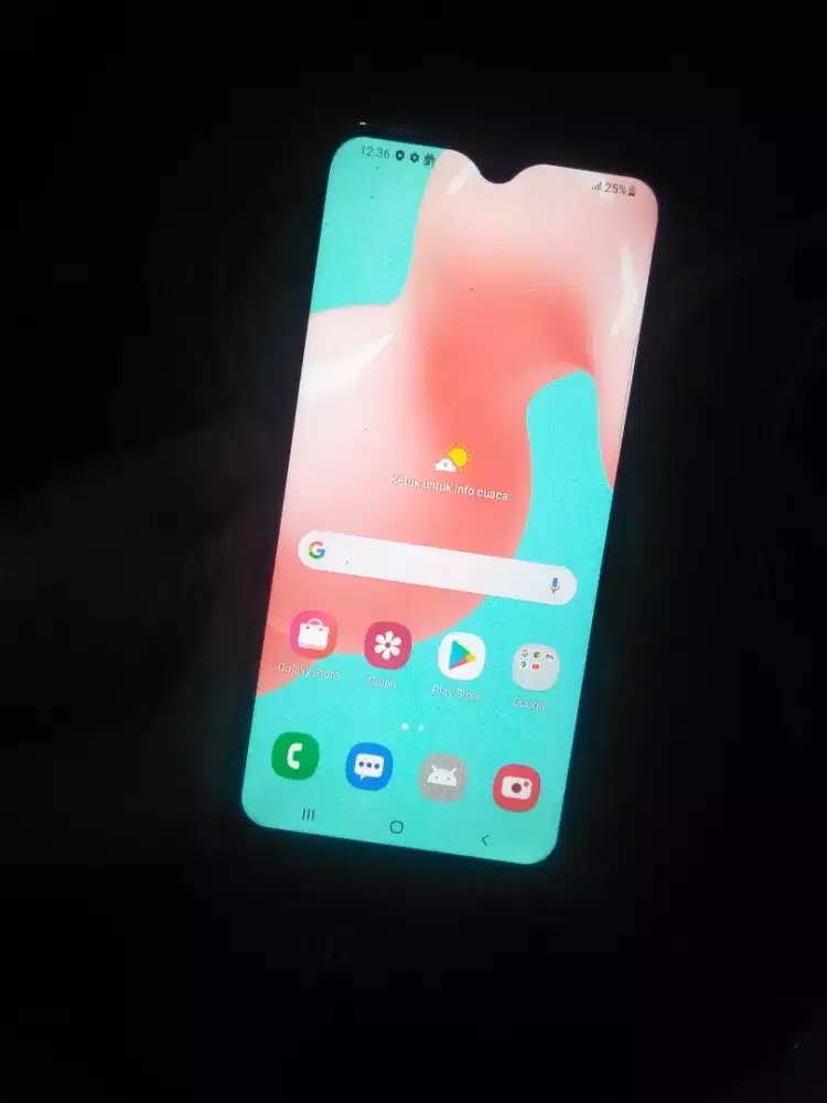 Samsung a10s ram 2/32