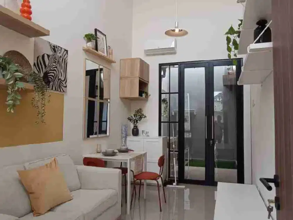 Rumah Baru Gen Z 500jtaan Kopo Katapang