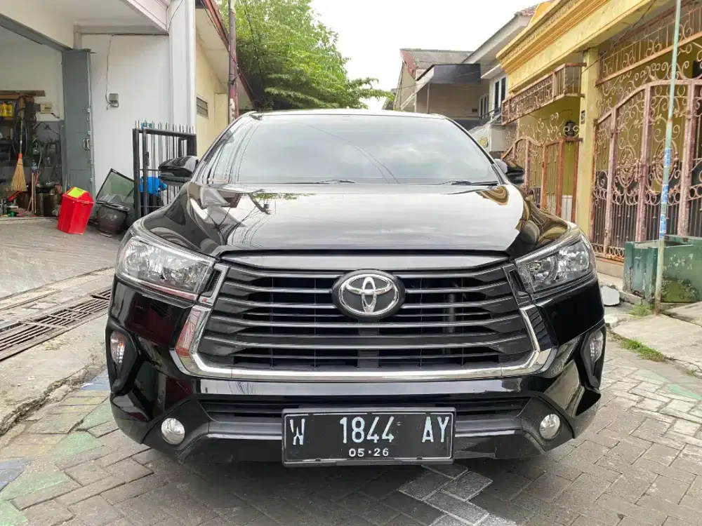 Toyota Innova Reborn G Bensin AT 2021 Dp Minim 30juta