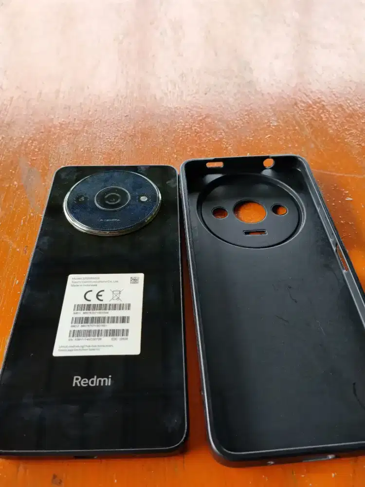 Redmi A3 4/128 mulus