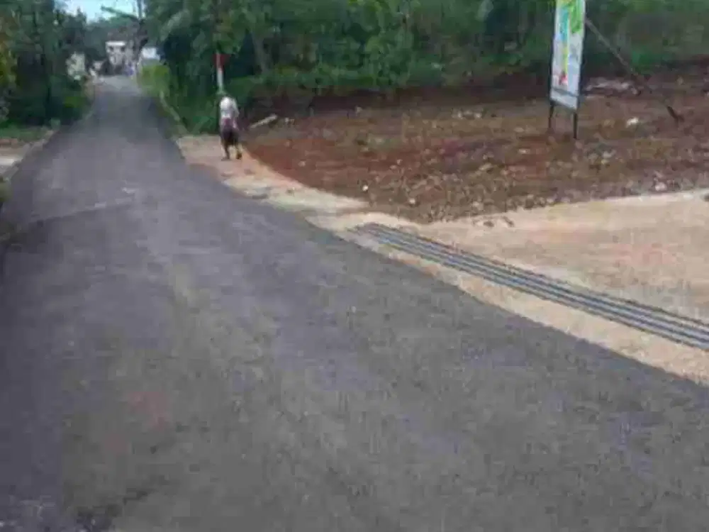 Di .Jual Tanah ,Bebas Banjir ,Alam Asri