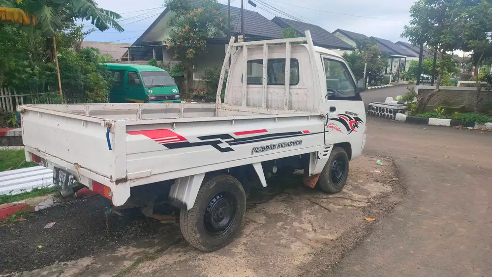 Mitsubishi Colt T120SS 2002 Bensin