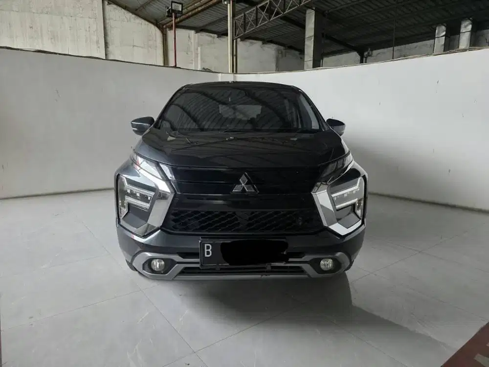 Mitsubishi Xpander Sport AT ( Matic ) 2021 / 2022 Abu2 Tua Km 59rban