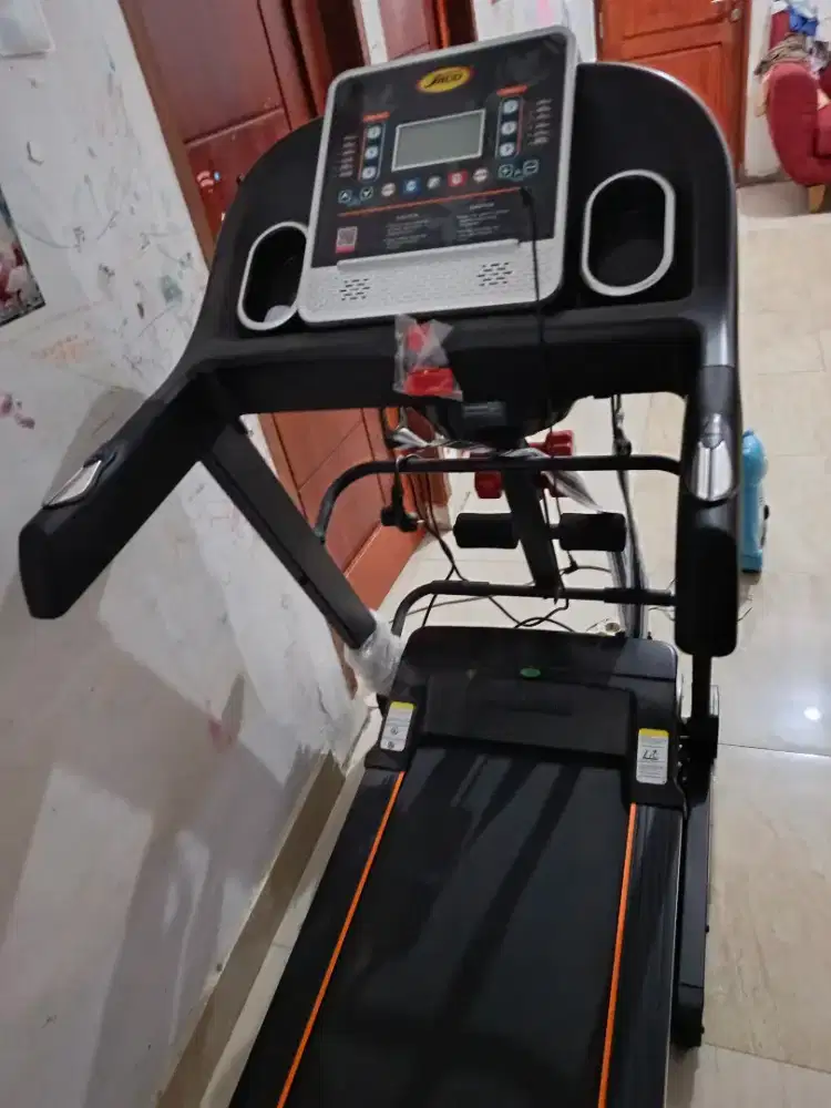 Treadmill Jaco JC 822 sekond