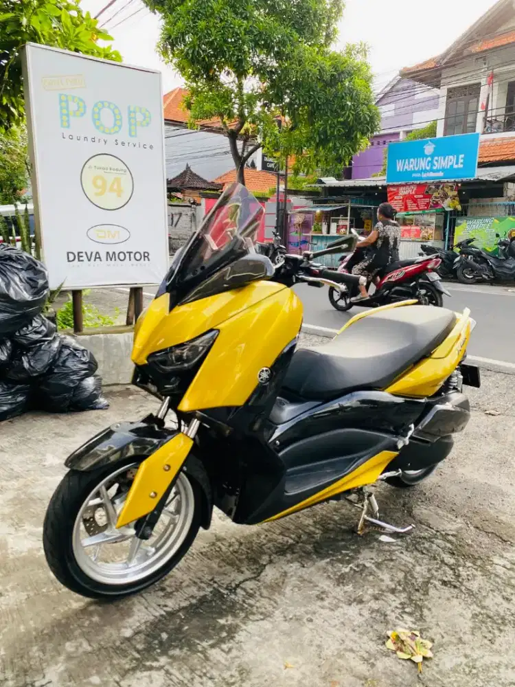 Xmax 2020 variasi Deva motor