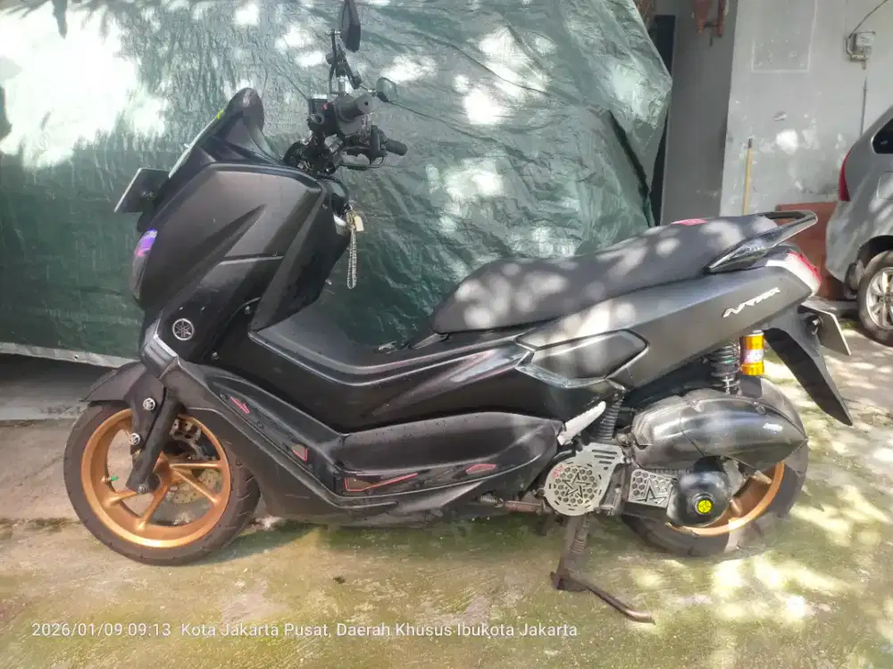 Yamaha nmax 2018