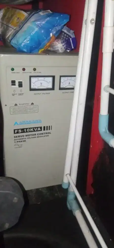 Stabilizer Arakawa FS 10KVA