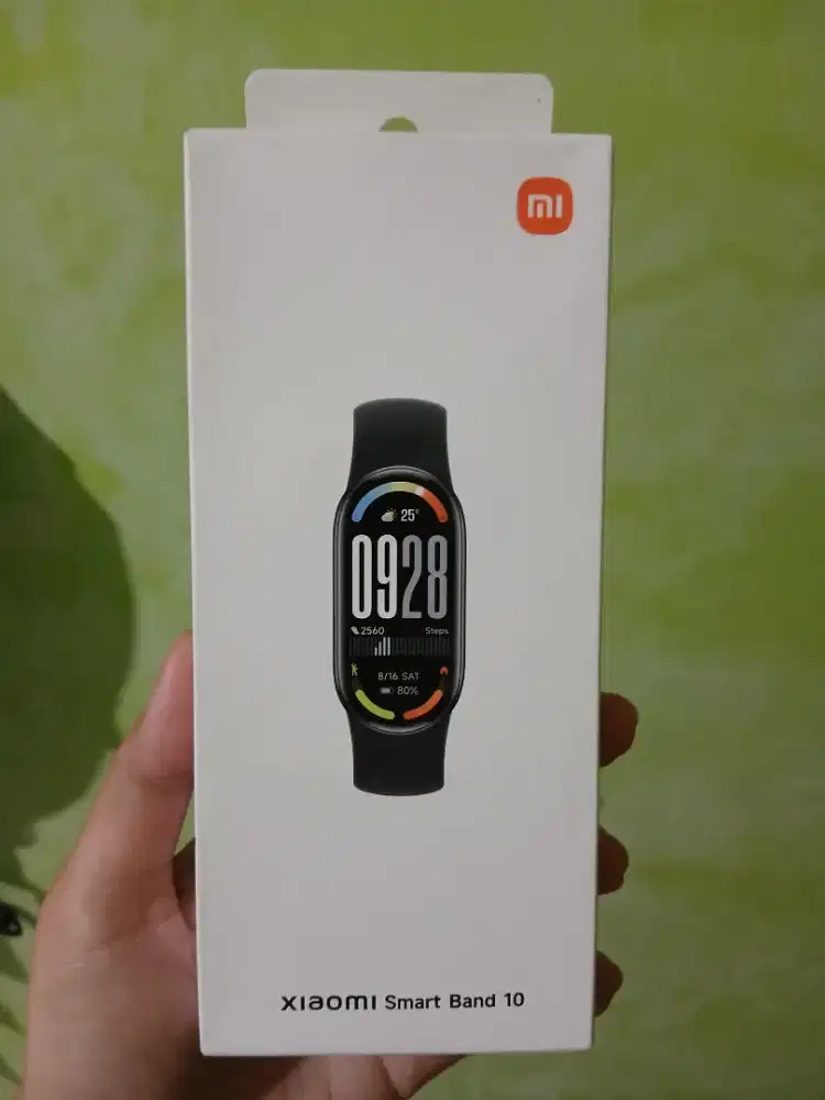 Xiaomi Smart Watch Band 10