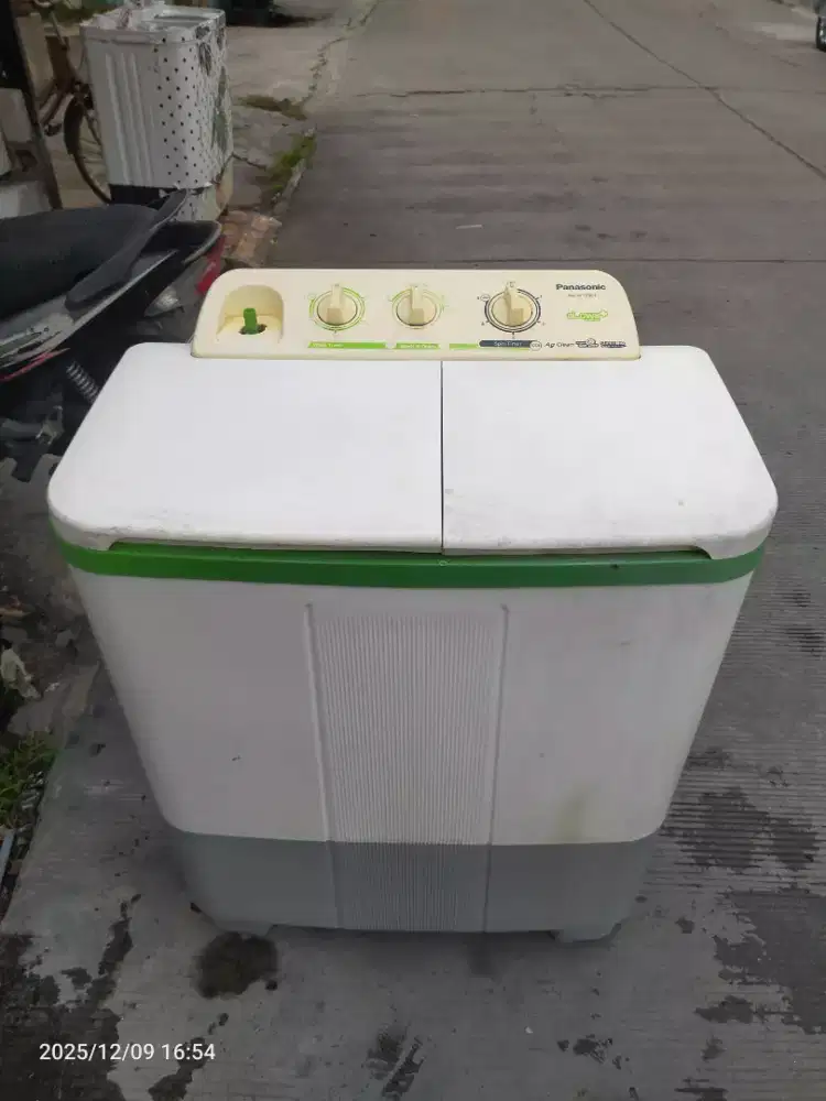 Mesin cuci Panasonic Normal
