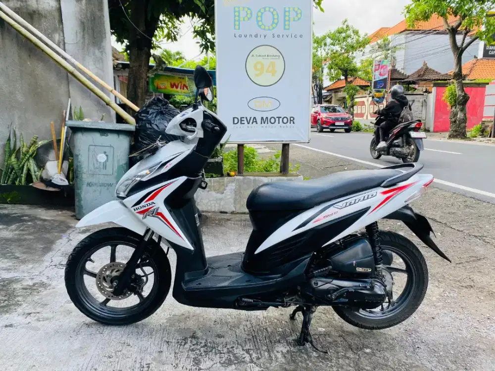 Vario esp Fi stater halus Deva motor