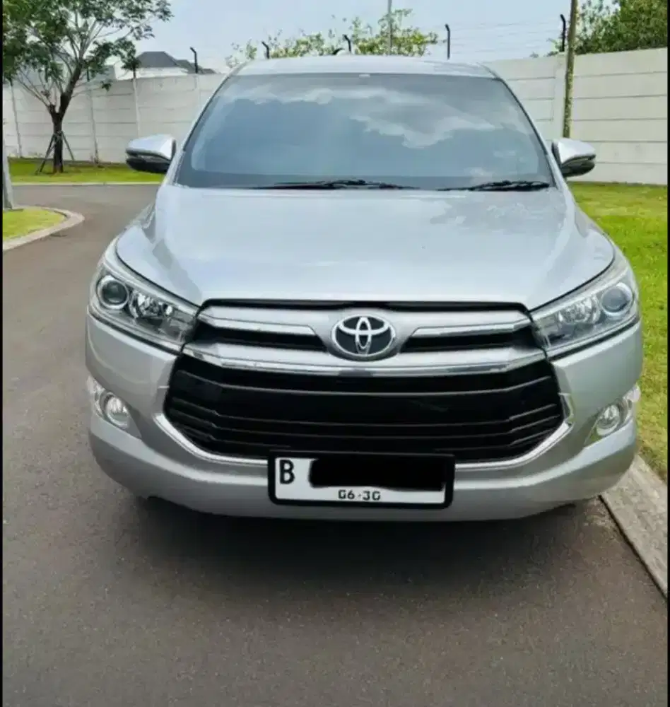 INOVA REBORN V LUXURY MATIC DIESEL 2018