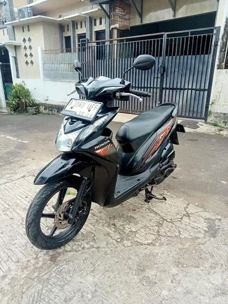 Honda Beat 2014