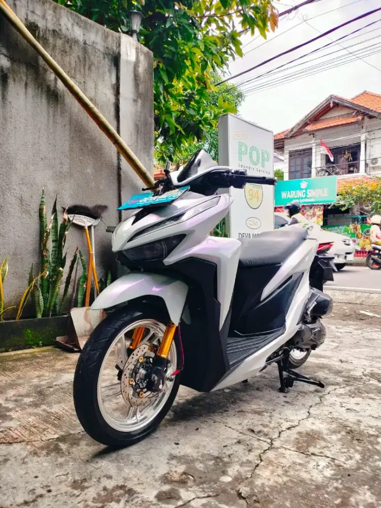 Vario 150 th 2018 Deva motor