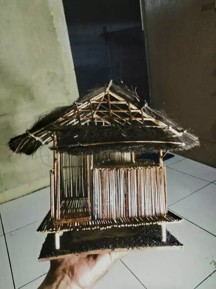 Warung kampung mini