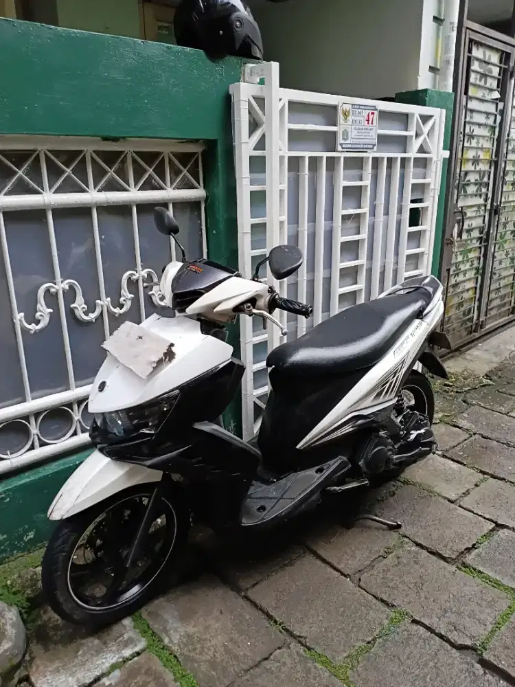Di Jual Yamaha Xeon GT 2014