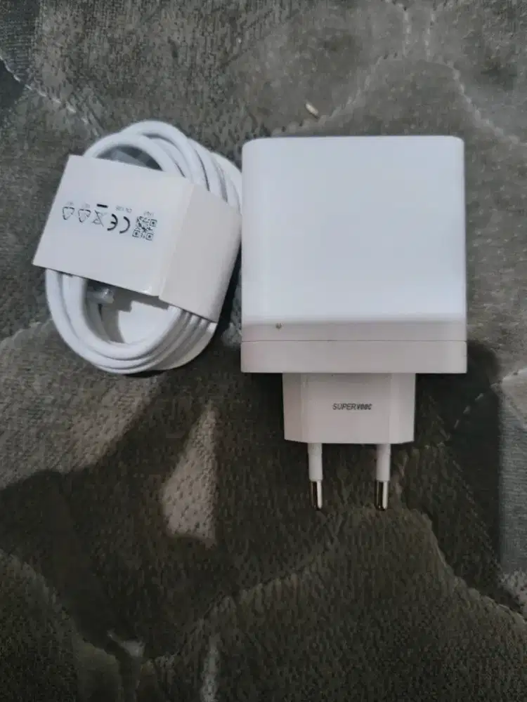 Charger Original Oppo 160 Watt LikeNeww