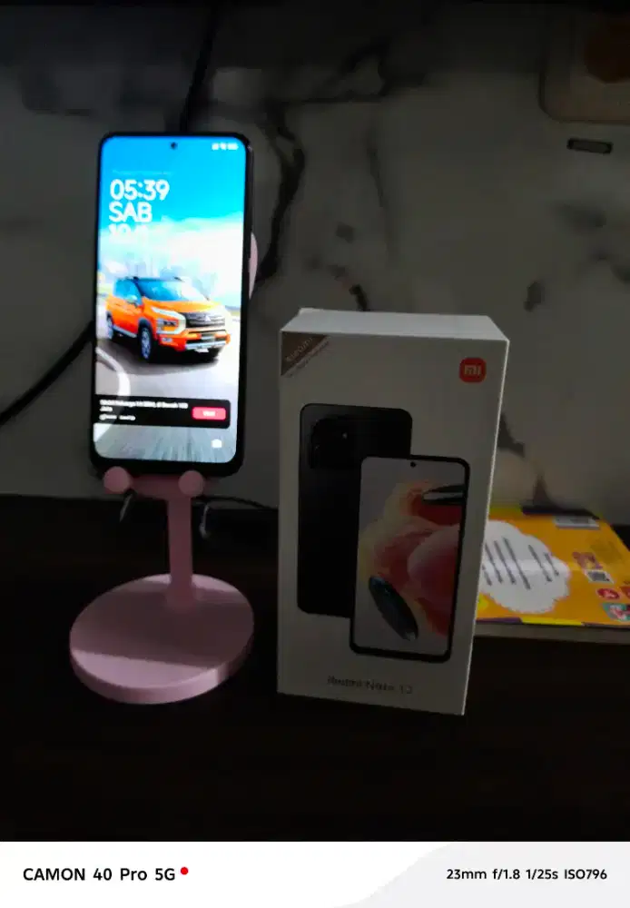 Xiaomi redmi note 12