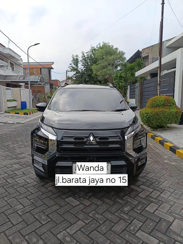 XPANER CROSS 2022 KREDIT DP 35 jt ajah