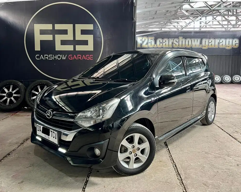 Ayla r manual 2019 DP 5jt