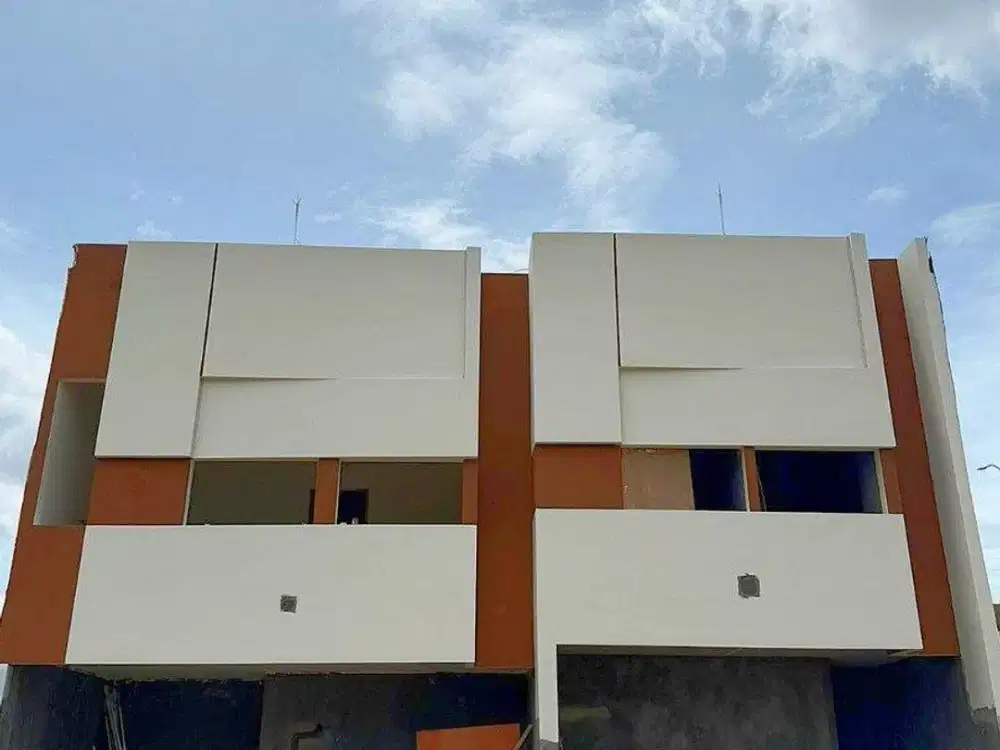 Dijual Rumah ESTETIK 2 Lantai Di Limo Depok Dekat Tol