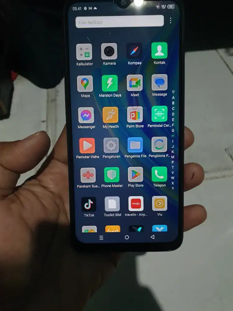 Jual cepat infinix hot 30i ram 8gb