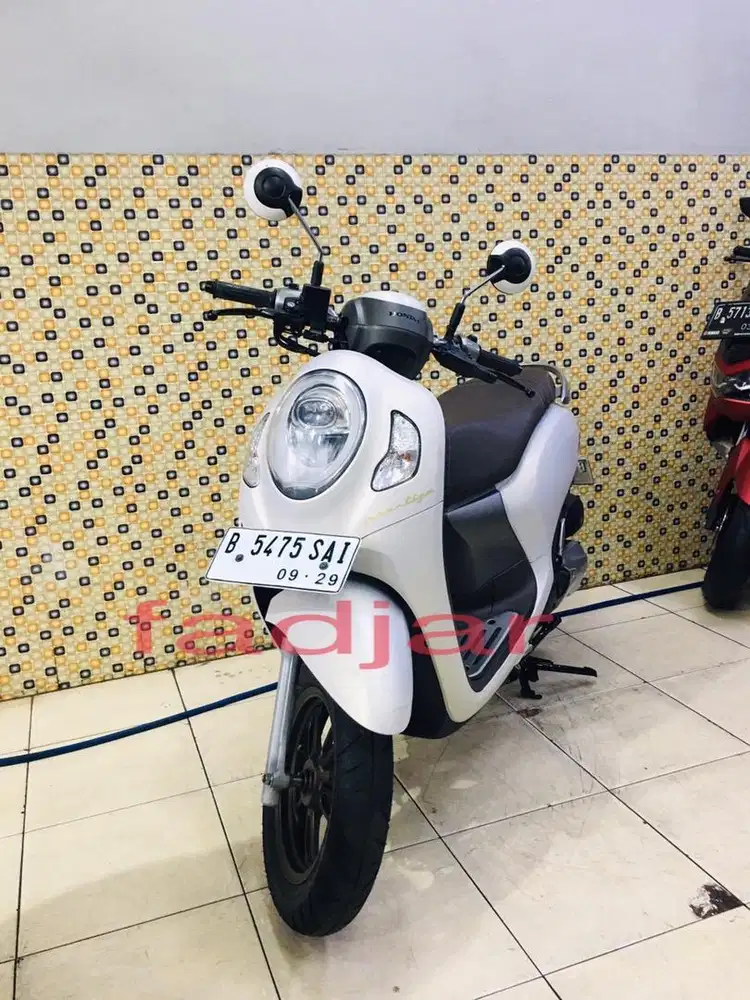 honda scoopy keyles Dp 500 Rb