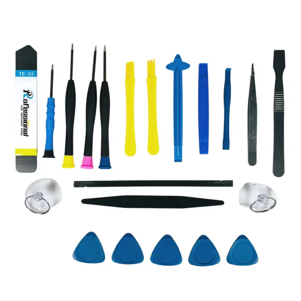 Peralatan Reparasi Smartphone 21in1 Repair Tools Set 