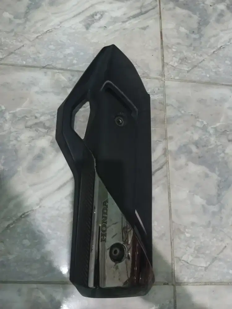 Cover knalpot pcx 160 ori