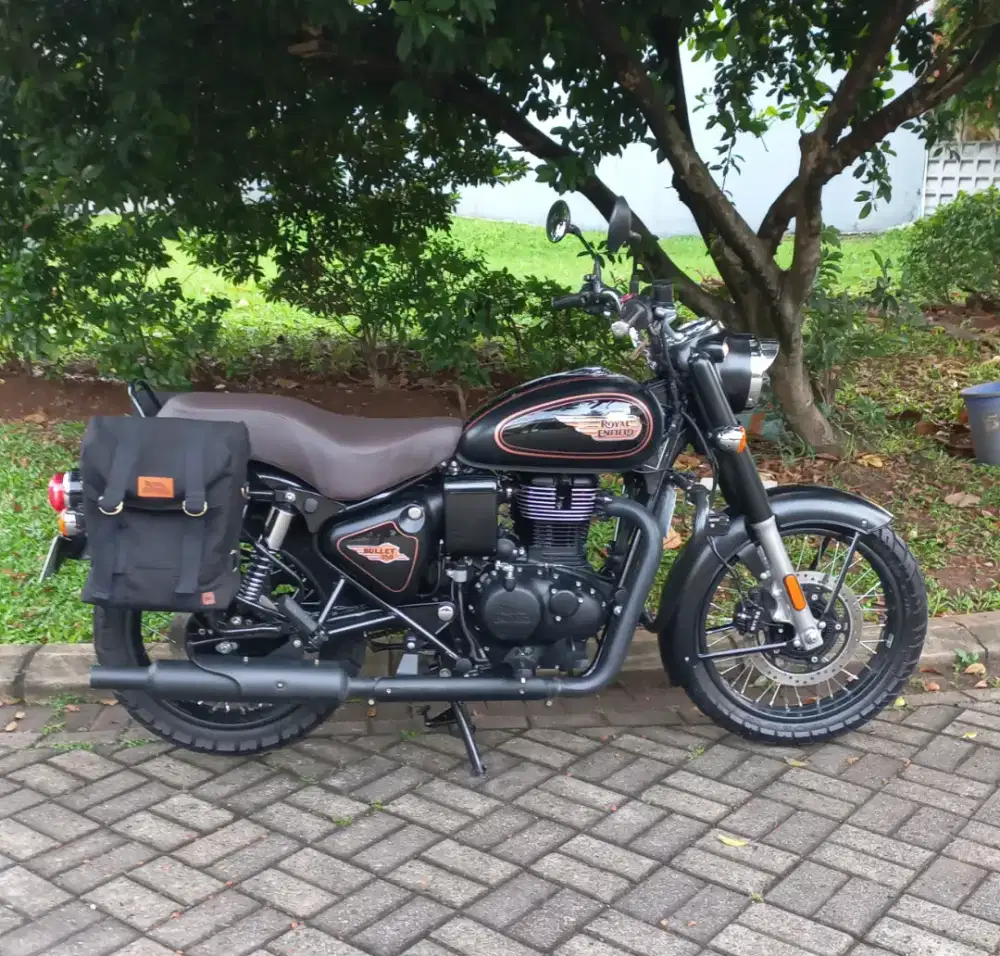 Royal enfield bullet 350 ABS