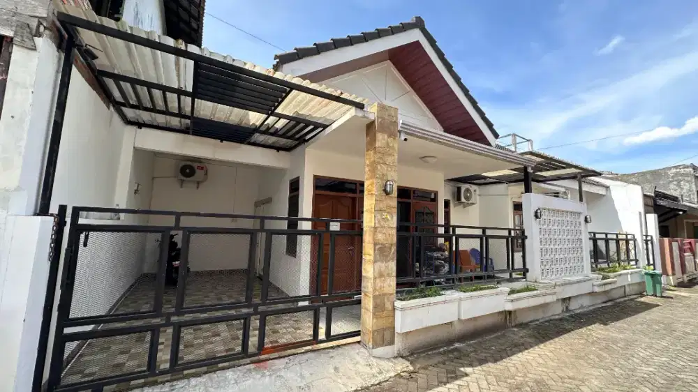 Jual Rumah di Nogotirto Jalan Godean
