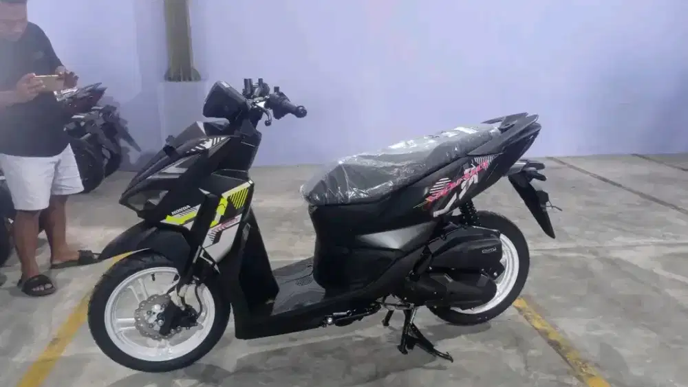 HONDA VARIO 125 STREET