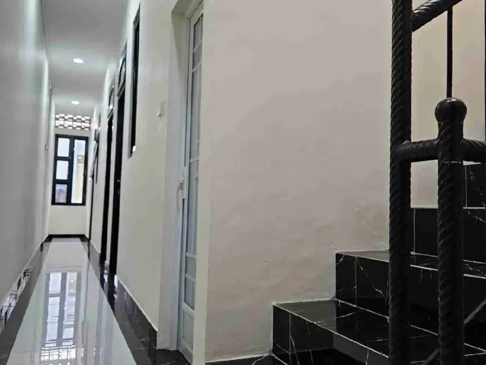 Rumah kost brand new siap huni di BCS Kelapa Gading