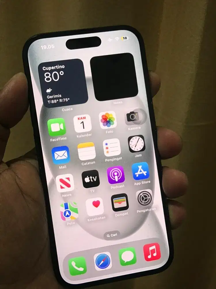 iPhone 15 128GB Bypa55 Wifi Only