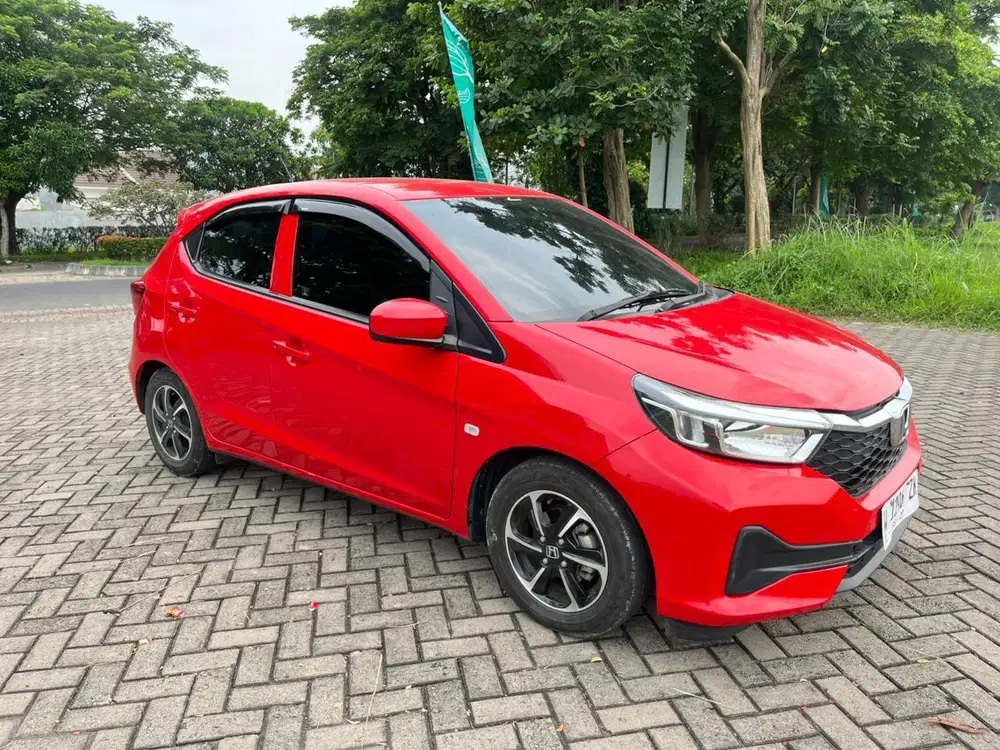 Km12rb New Brio E CVT Pmk 2024