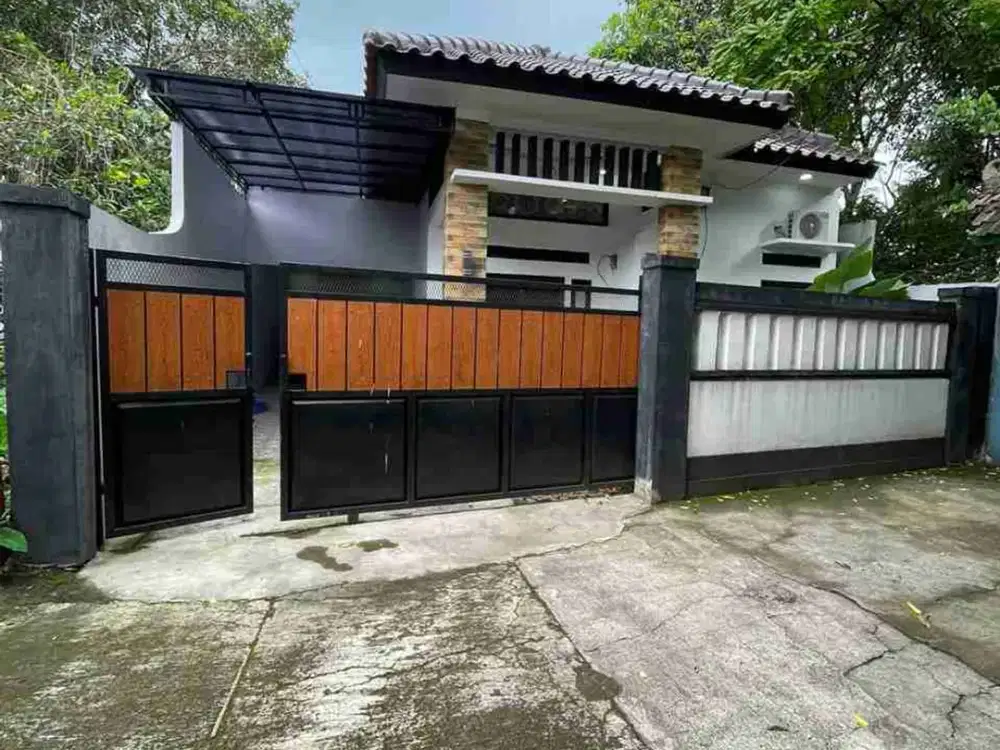 Siap Huni Di Cipayung Jakarta Timur